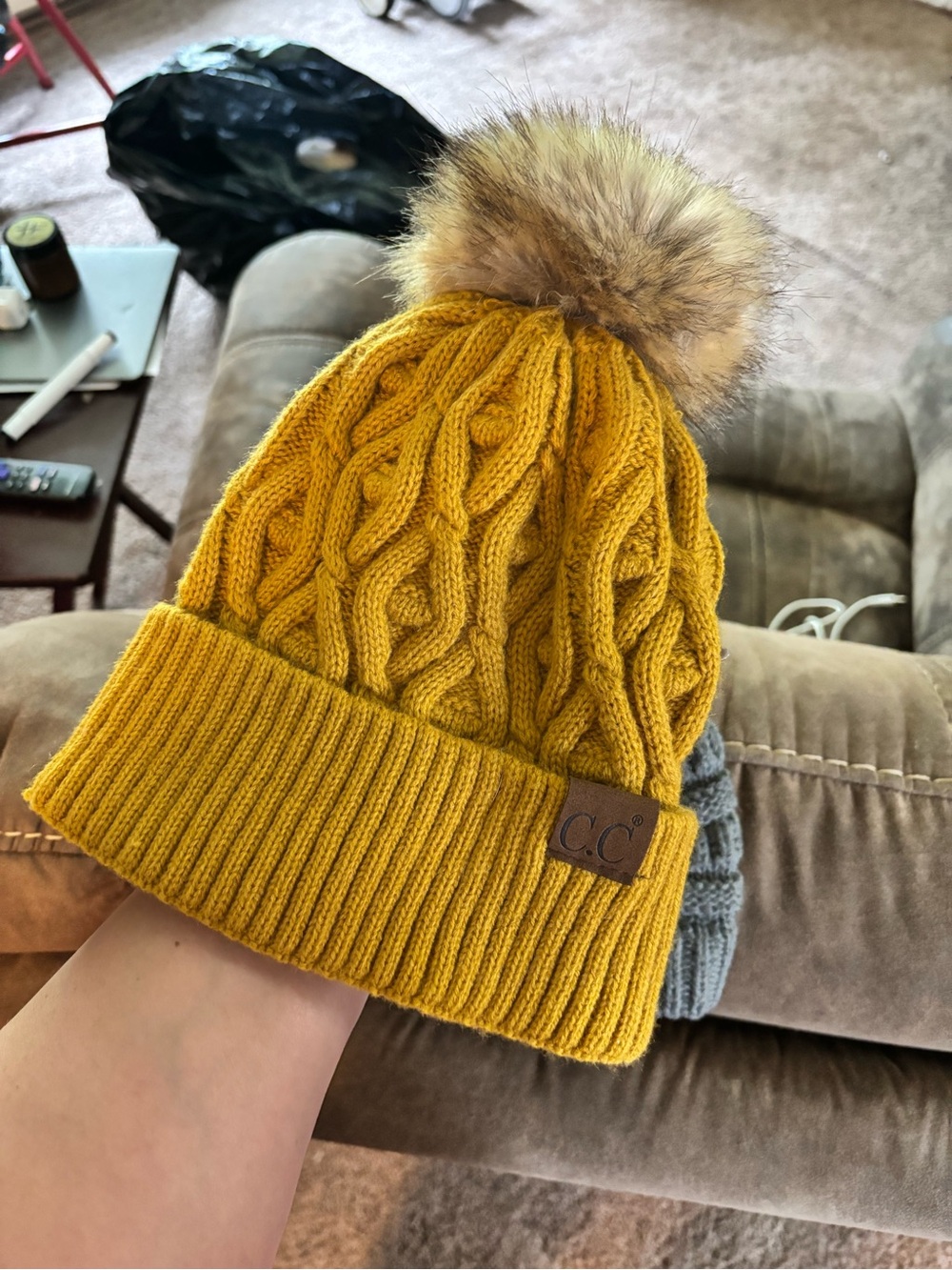 Cc beanie